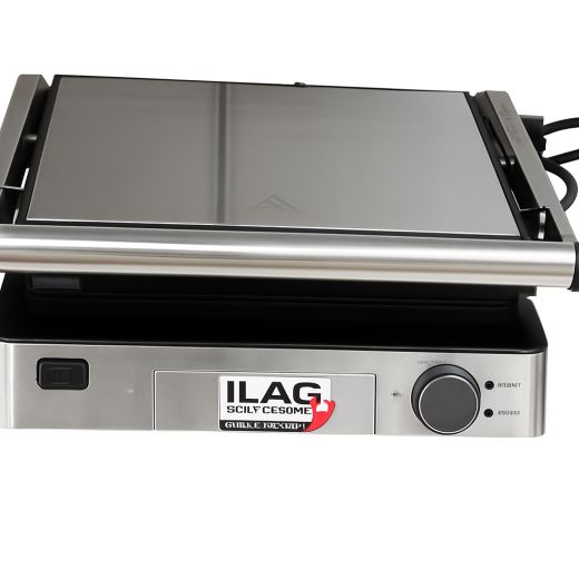 SilverCrest Contact Grill