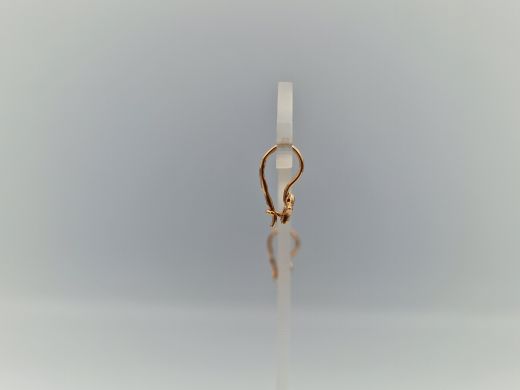 Zelta auskari, 0.95 g