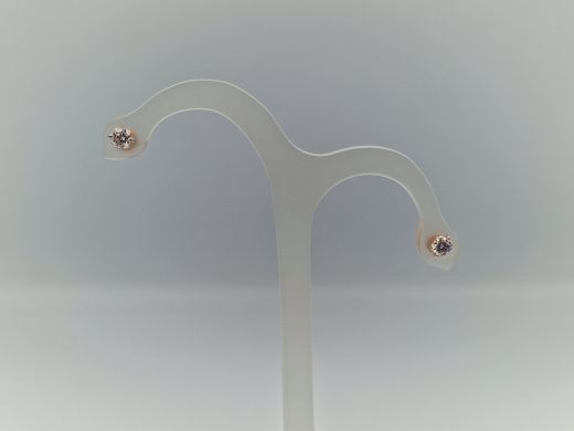 Zelta auskari, 1.38 g