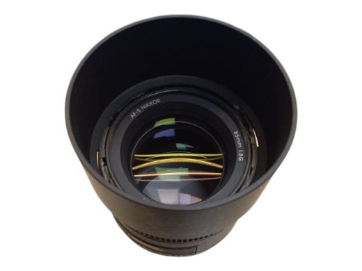 Nikon Nikkor 85Mm 1.8G