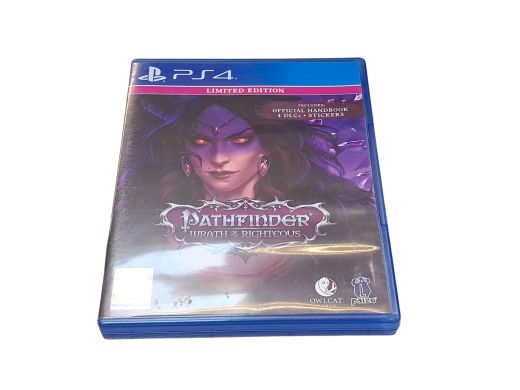 Pathfinder Wrath Of The Righteous 