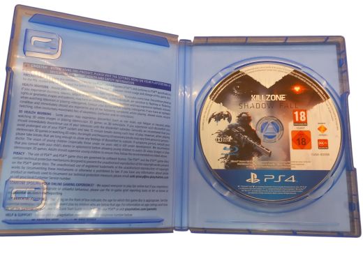 Killzone Shadow Fall