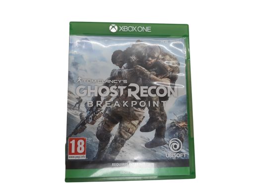 Ghost Reacon Breakpoint XBOX