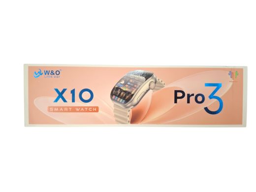 W&Q Smart Whatch X10 Pro 3