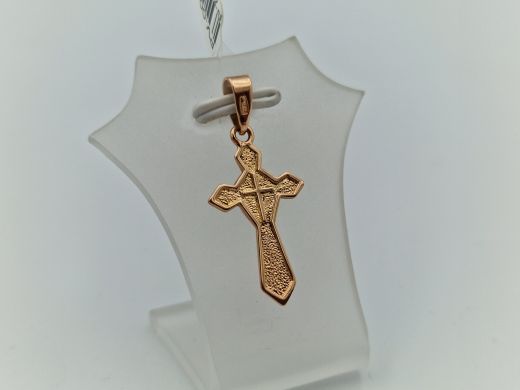 Золотой кулон, 1.45 г