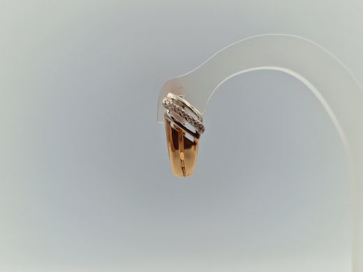 Zelta auskari, 2.22 g