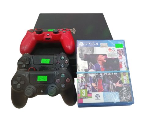 PlayStation 4 Pro Cu7116B 1024 gb