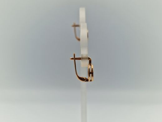 Zelta auskari, 1.17 g