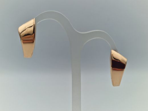 Zelta auskari, 2.06 g