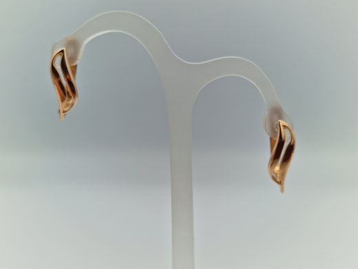 Zelta auskari, 2.32 g