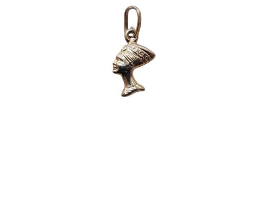 Gold pendant