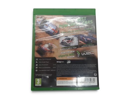WRC 7