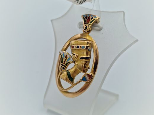 Zelta kulons, 4.64 g