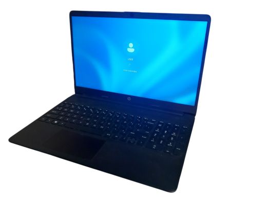 HP Laptop 15S 128 gb