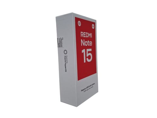 Xiaomi Redmi Note 15 128 gb