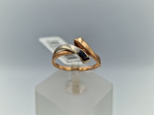 Золотое кольцо, 1.7 г, разм. 16.5