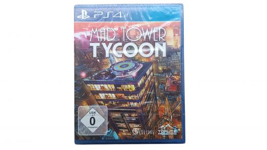 Mad Tower Tycoon 