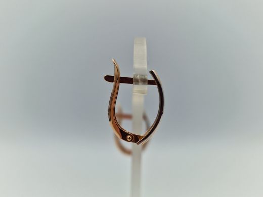 Zelta auskari, 1.46 g