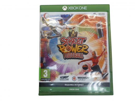 Street Power Football 