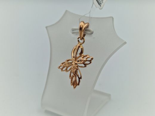 Золотой кулон, 1.33 г