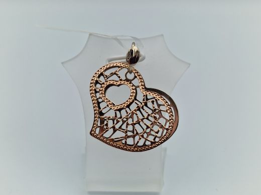 Золотой кулон, 2.5 г