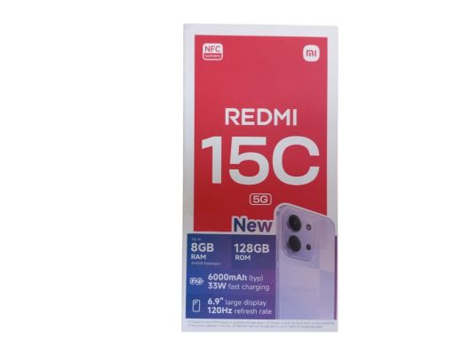 Xiaomi Redmi 15c 128
