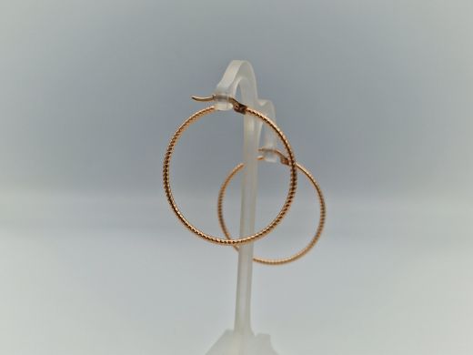 Zelta auskari, 1.91 g