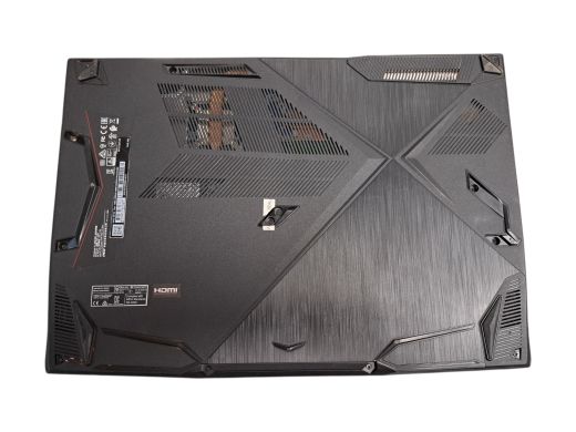MSI Gf63 Thin 10Sc 512 gb