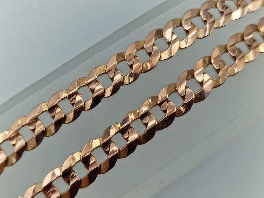 Золотой браслет, 10.46 г, разм. 22