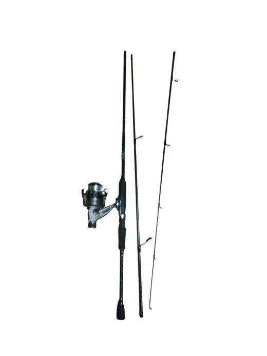 Max Ranger Spinning Rod 255 5-38 G