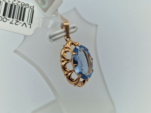 Zelta kulons, 1.43 g