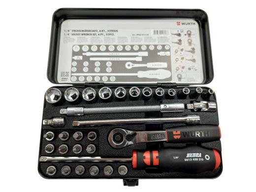 Wurth Atslēgu komplekts 