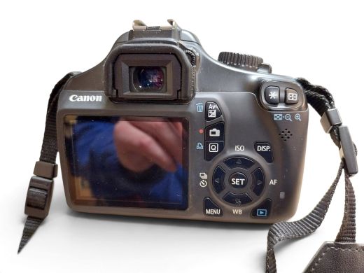 Canon Eos1100D