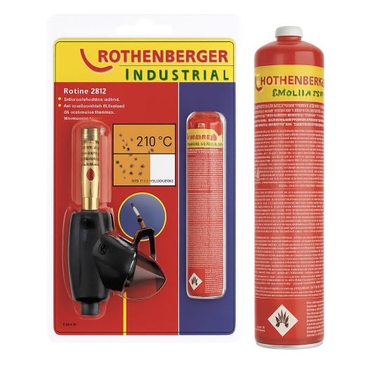 Rothenberger Augstas jaudas lodēšanas ierīce 