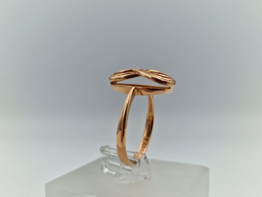 Zelta gredzens, 2.93 g, izm. 16.5