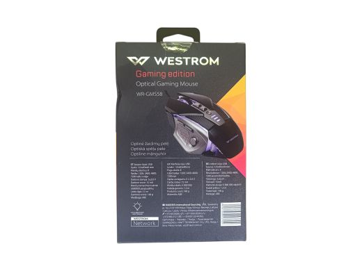 Westrom WR-GMS58 