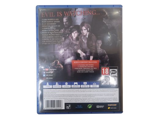 Resident Evil Revelations 2 PS4