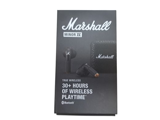 marshall Minor 4