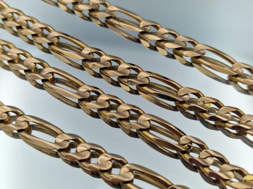 Zelta ķēdīte, 23.13 g, izm. 50