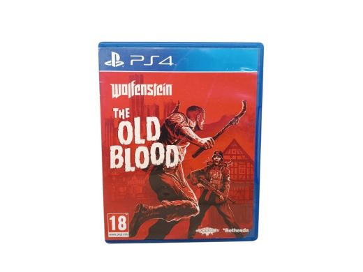 Wolfenstein The Old Blood