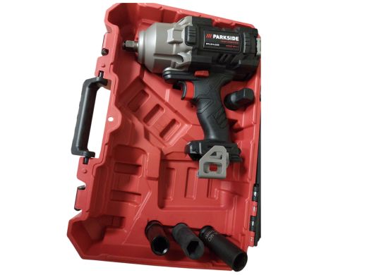 Parkside PASS20-Lic4 