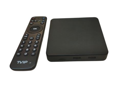 TVIP S-Box 605 Se