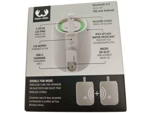 Fresh n Rebel Enceinte Sans Fil 