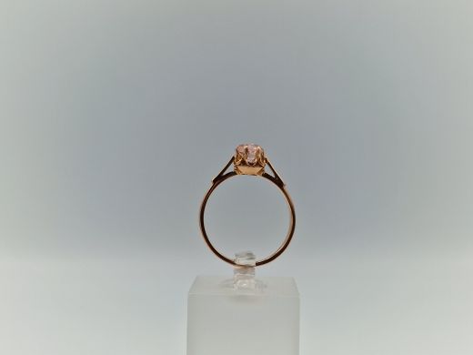 Zelta gredzens, 2.23 g, izm. 16.5