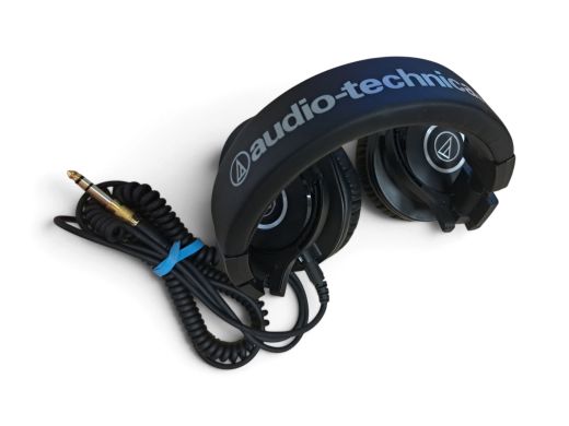 Audio-Technica ATH-M40x Audio-Technica Ath-M40X