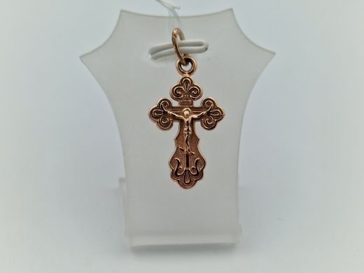 Золотой кулон, 2.21 г