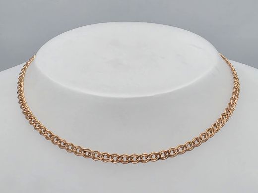 Kuldne kett, 4.93 g, suurus 55 cm