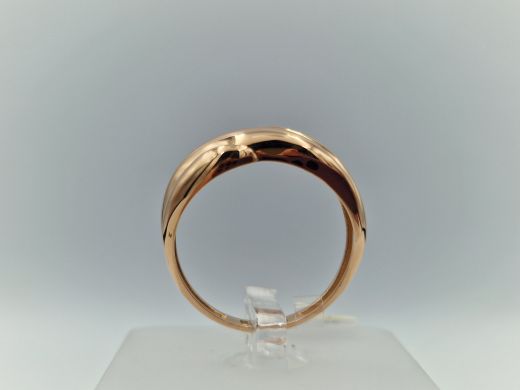 Zelta gredzens, 2.05 g, izm. 19