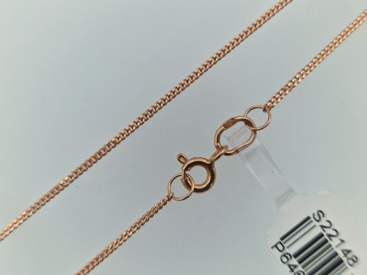 Zelta ķēdīte, 2.79 g, izm. 55