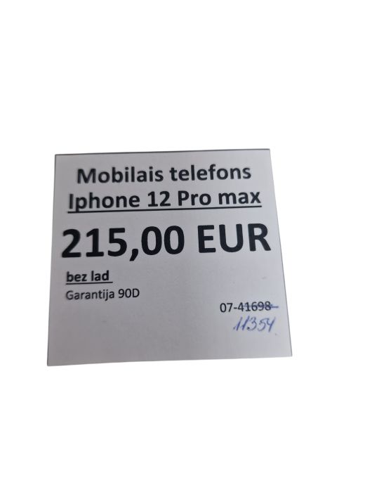 Apple iPhone 12 Pro Max 128 gb